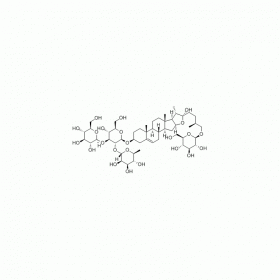 【樂美天】原纖細(xì)薯蕷皂苷（Protogracillin）  CAS No：54848-30-5  HPLC≥98%（ELSD） 10mg/支分析標(biāo)準(zhǔn)品對(duì)照品