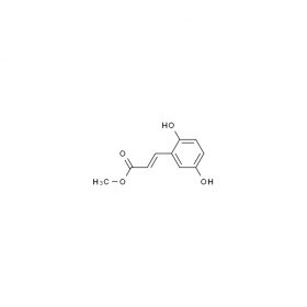 【樂美天】咖啡酸甲酯（Caffeic Acid Methyl Ester） | CAS No：3843-74-1  HPLC≥98% 20mg/支分析標(biāo)準(zhǔn)品/對(duì)照品