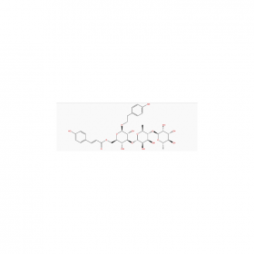 【樂美天】紫莖女貞苷 C（Ligupurpuroside C） | CAS No：1194056-33-1  HPLC≥92% 10mg/支分析標(biāo)準(zhǔn)品/對(duì)照品
