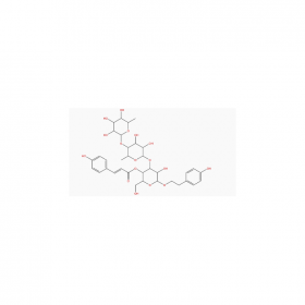 【樂美天】紫莖女貞苷B（Ligupurpuroside B） | CAS No：147396-02-9 HPLC≥95% 5mg/支分析標(biāo)準(zhǔn)品/對(duì)照品