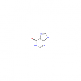【樂美天】次黃嘌呤（Hypoxanthine） | CAS No：68-94-0  HPLC≥98%  100mg/支分析標(biāo)準(zhǔn)品/對(duì)照品