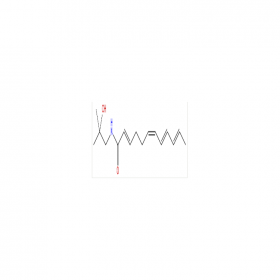 【樂美天】羥基-α-山椒素（Hydroxy-alpha-Sanshool） | CAS No：83883-10-7  HPLC≥98% 20mg/支分析標準品/對照品