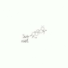 α-常春藤皂苷 ｜ CAS No：27013-91-8  HPLC≥98% 20mg/支 分析標準品/對照品
