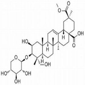商陸皂甙B 60820-94-2 HPLC≥98%5mg/支 對照品/標準品