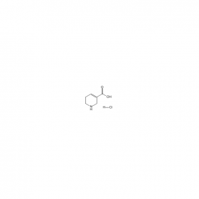 去甲檳榔次堿鹽酸鹽（Guvacine Hydrochloride） | CAS No：6027-91-4 HPLC≥98%20mg/支分析標準品/對照品