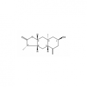 11,13-二氫依瓦菊林（11,13-Dihydroivalin） | CAS No：150150-61-1	HPLC≥98%	5mg/支