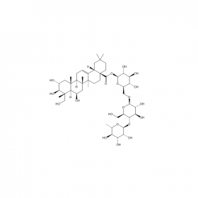 積雪草苷B（Asiaticoside B） | CAS No：125265-68-1 HPLC≥98% 10mg/支分析標準品/對照品
