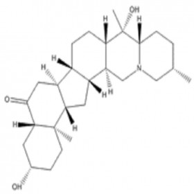 貝母素乙 18059-10-4 HPLC≥98% 20mg/支 分析標準品/對照品