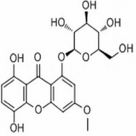 當藥醇苷 23445-00-3	HPLC≥99%  10mg/支 分析標準品/對照品