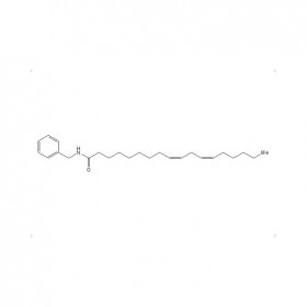 【樂美天】N-芐基-9順，12順-亞油酸酰胺 | CAS No：18286-71-0  HPLC≥98%   20mg /支 中藥對照品標準