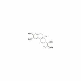 【樂美天】掌葉防已堿；巴馬汀｜ CAS No：3486-67-7 HPLC≥98% 20mg/支分析標準品對照品
