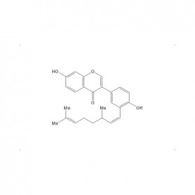 （Corylifol A） | CAS No：775351-88-7	HPLC≥98% 10mg/支 分析標(biāo)準(zhǔn)品/對(duì)照品