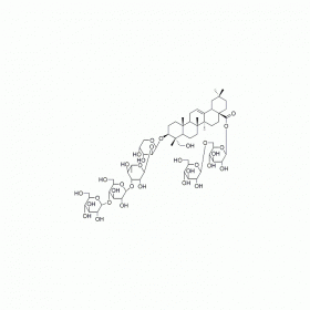 灰氈毛忍冬皂苷乙 ｜ CAS No：136849-88-2 HPLC≥98% 20mg/支
