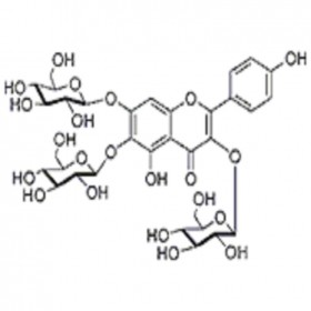 6-羥基山奈酚145134-62-9 HPLC≥98% 5mg/支分析標準品/對照品