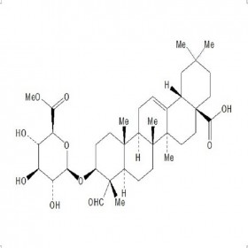 絲石竹皂苷元-3-O-β-D-葡萄糖醛酸苷 96553-02-5 HPLC≥98%對照品/標準品