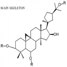 黃芪總皂苷HPLC≥90% 20mg/支分析標準品/對照品