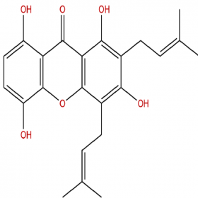 藤黃苷 33390-42-0 HPLC≥98% 	5mg/支 分析標準品/對照品