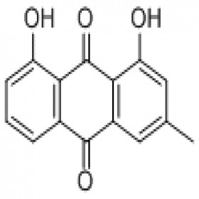 大黃酚481-74-3HPLC≥98% 20mg/支分析標準品/對照品