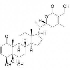 2,3-Didehydrosomnifericin	173614-88-5 HPLC≥98%5mg/支標準品/對照品