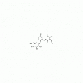 仙茅苷｜ CAS No：85643-19-2 HPLC≥98% 20mg/支分析標準品/對照品