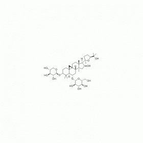 黃芪甲苷;黃芪皂苷IV ｜ CAS No：84687-43-4 HPLC≥98% 20mg/支 中藥對照品 標準品