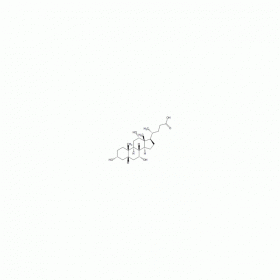膽酸 肝合成（Cholic acid） | CAS No：81-25-4 HPLC≥98% 100mg/支分析標準品/對照品