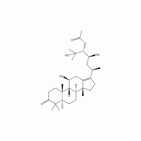 澤瀉醇A-24-醋酸酯;24-乙酰澤瀉醇A; （Alisol A 24-acetate） | CAS No：18674-16-3 HPLC≥98% 20mg/支 中藥對照品標準品