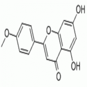 金合歡素480-44-4 HPLC≥98% 20mg/支 分析標準品/對照品