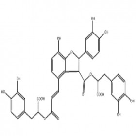 丹酚酸B121521-90-2 HPLC≥98% 20mg/支分析標準品/對照品
