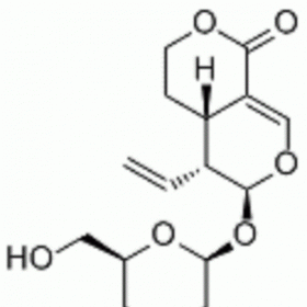 獐牙菜苷14215-86-2	HPLC≥98% 20mg/支標準品/對照品