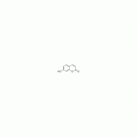 7-羥基香豆素;傘形花內酯 ｜ CAS No：93-35-6 HPLC≥98%	20mg/支