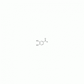 原兒茶醛	 ｜ CAS No：139-85-5	HPLC≥98%	20mg/支 分析標準品/對照品