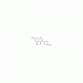 染料木素 ｜ CAS No：446-72-0 HPLC≥98% 20mg/支分析標準品/對照品