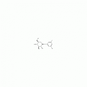 苔黑酚葡萄糖苷;地衣二醇葡萄糖苷;	 ｜ CAS No：21082-33-7 HPLC≥98%20mg/支