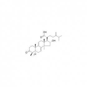 豬苓酸C ｜ CAS No：465-18-9	HPLC≥98% 20mg/支 分析標準品/對照品