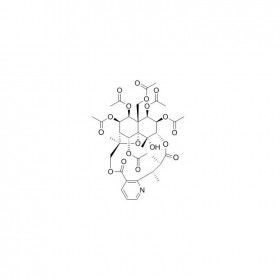 衛矛堿（Euonymine） | CAS No：33458-82-1	HPLC≥98% 	5mg/支 分析標準品/對照品