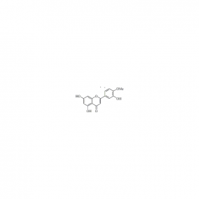 香葉木素 ｜ CAS No：520-34-3 HPLC≥98% 20mg/支分析標準品/對照品