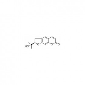 紫花前胡苷元（Nodakenitin） | CAS No：495-32-9	HPLC≥98%  20mg/支 分析標準品/對照品