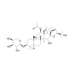 Cimiracemoside D	 | CAS No：290821-39-5	HPLC≥98% 	10mg/支