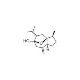 異莪術烯醇	 ｜ CAS No：24063-71-6	HPLC≥98% 	20mg/支 分析標準品/對照品