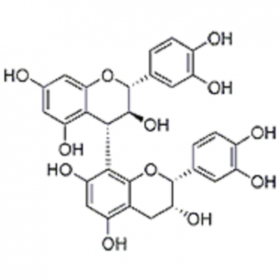 原花青素B429106-51-2 HPLC≥98% 5mg/支分析標準品/對照品