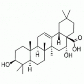 刺囊酸510-30-5HPLC≥98% 20mg/支分析標準品/對照品