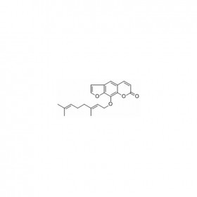 8-香葉草氧基補骨脂素	7437-55-0	HPLC≥98% 	20mg/支