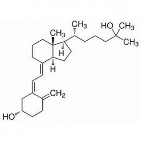 骨化二醇一水物 63283-36-3 HPLC≥98% 20mg/支 分析標準品/對照品