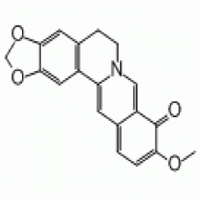 小檗紅堿	15401-69-1 HPLC≥98%20mg/支 分析標準品/對照品