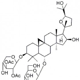 黃芪皂苷I 84680-75-1HPLC≥98% 20mg/支分析標準品/對照品