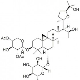 異黃芪皂苷I84676-88-0HPLC≥98% 10mg/支分析標(biāo)準(zhǔn)品/對照品
