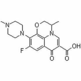 氧氟沙星82419-36-1 HPLC≥98% 100mg/支分析標(biāo)準(zhǔn)品/對照品