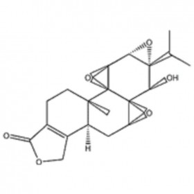 雷公藤甲素38748-32-2HPLC≥98% 20mg/支分析標準品/對照品