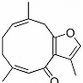 莪術呋喃二烯酮 24268-41-5 HPLC≥98%20mg/支 分析標準品/對照品